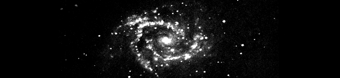NGC 2997, J.L. Sersic, Atlas de Galaxias Australes, 1968